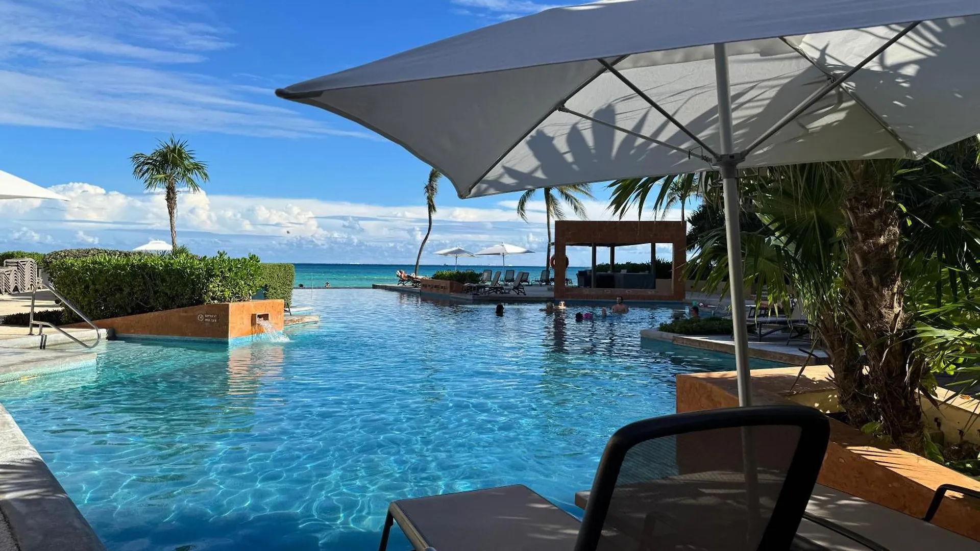 Apartmán El Faro 302 Coral 3 Bdrs Ph Playa del Carmen Mexiko