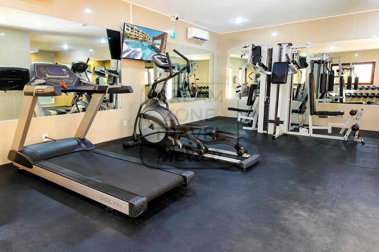 Apartmán El Faro 302 Coral 3 Bdrs Ph Playa del Carmen