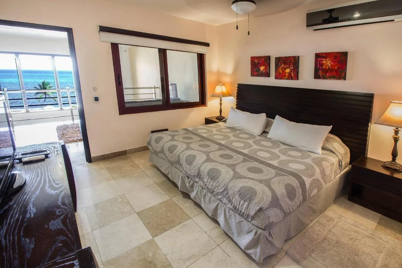 El Faro 302 Coral 3 Bdrs Ph Apartment Playa del Carmen