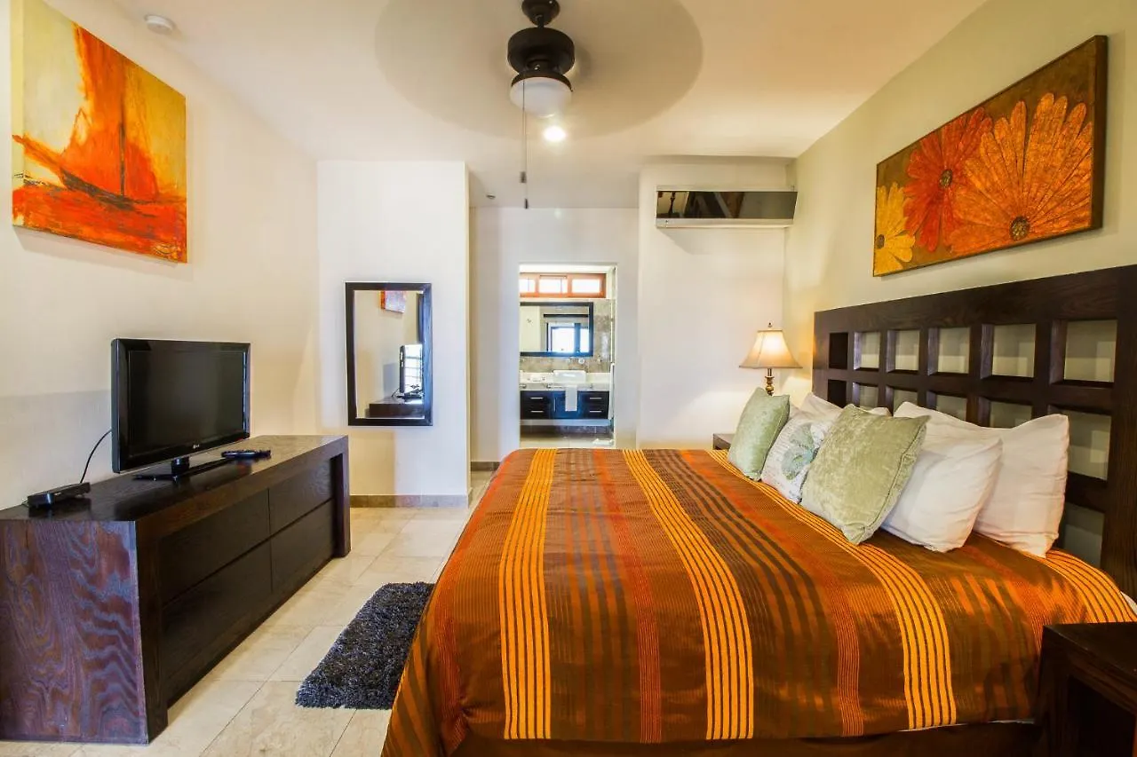 El Faro 302 Coral 3 Bdrs Ph Apartment Playa del Carmen 0*,  Mexico