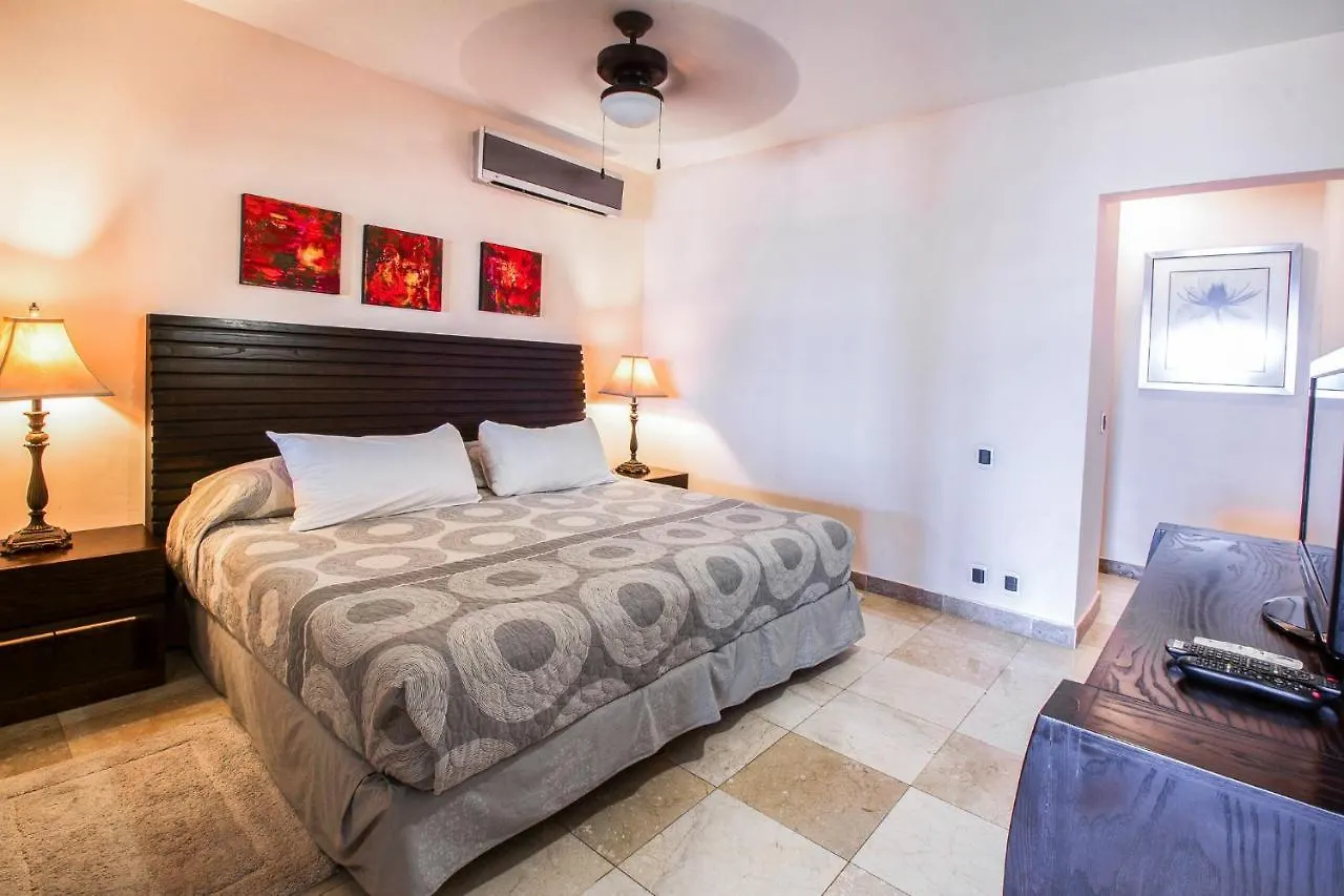 El Faro 302 Coral 3 Bdrs Ph Apartment Playa del Carmen