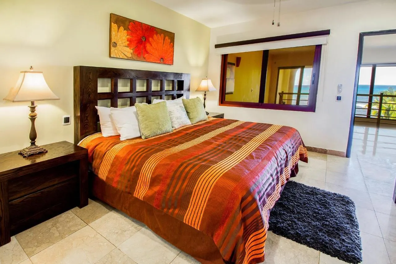 El Faro 302 Coral 3 Bdrs Ph Apartment Playa del Carmen