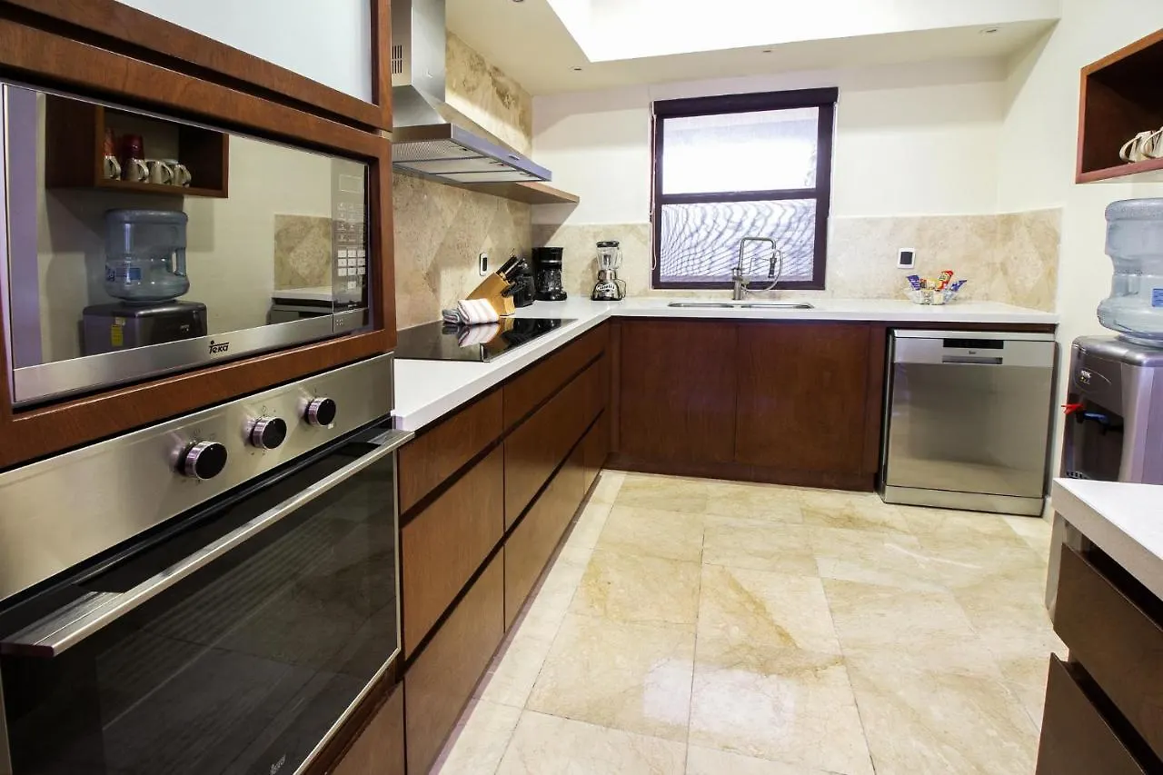 El Faro 302 Coral 3 Bdrs Ph Apartment Playa del Carmen