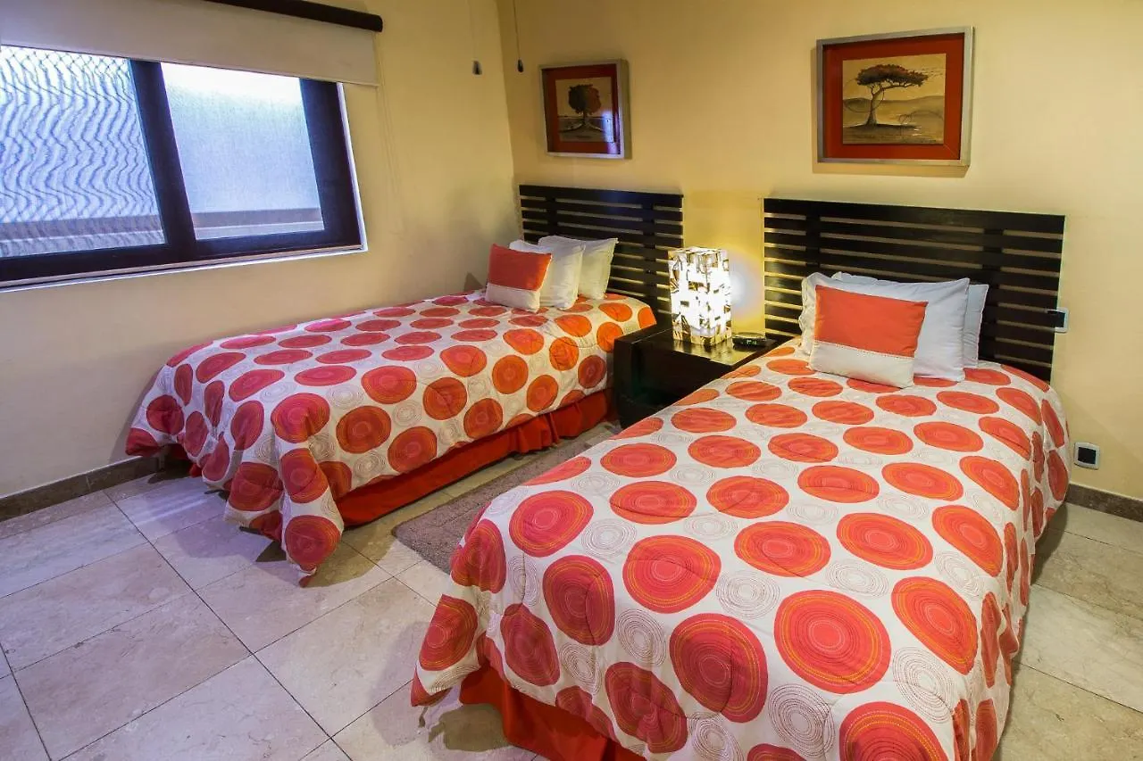El Faro 302 Coral 3 Bdrs Ph Apartment Playa del Carmen Mexico