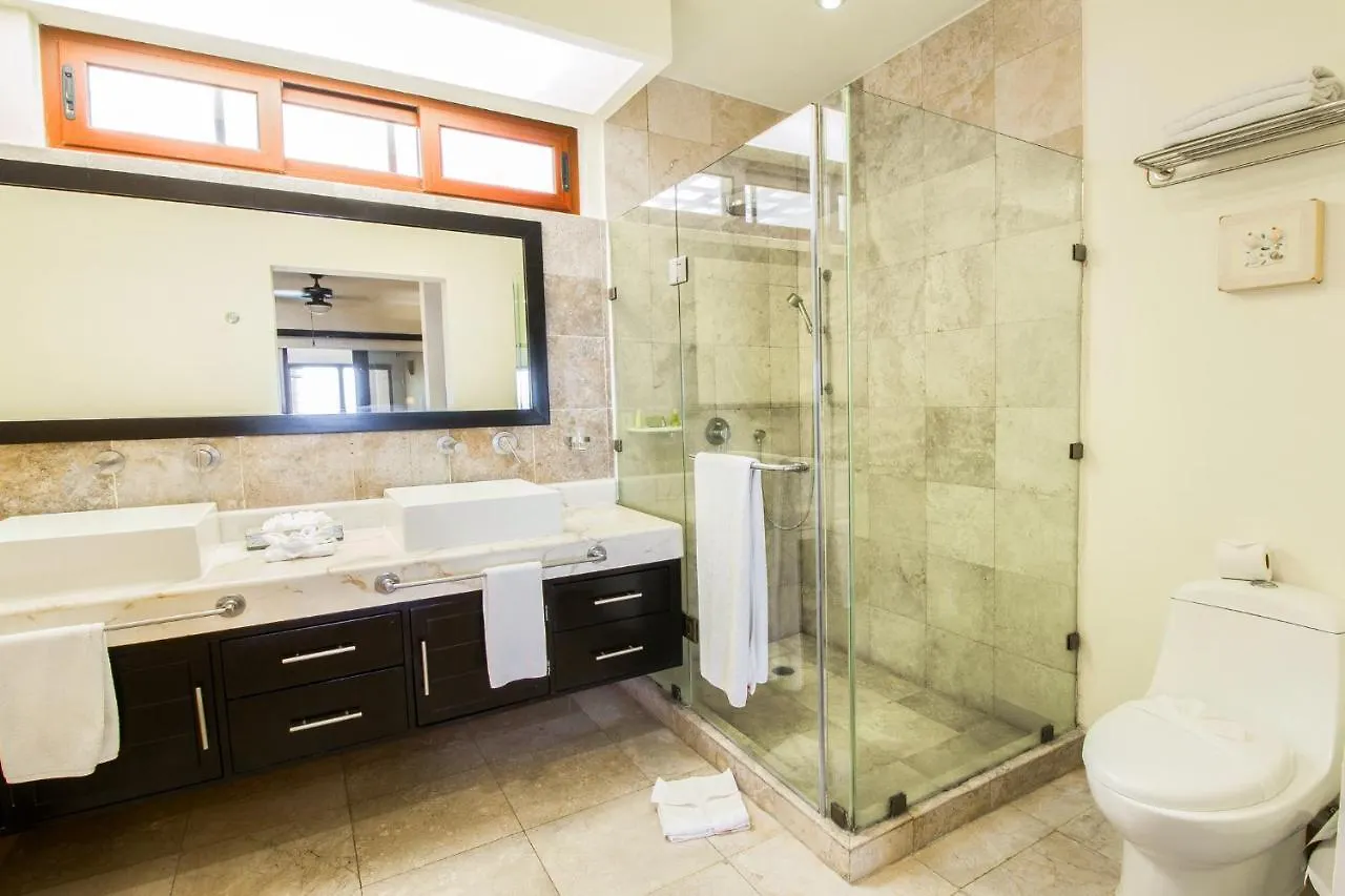 El Faro 302 Coral 3 Bdrs Ph Apartment Playa del Carmen 0*,  Mexico