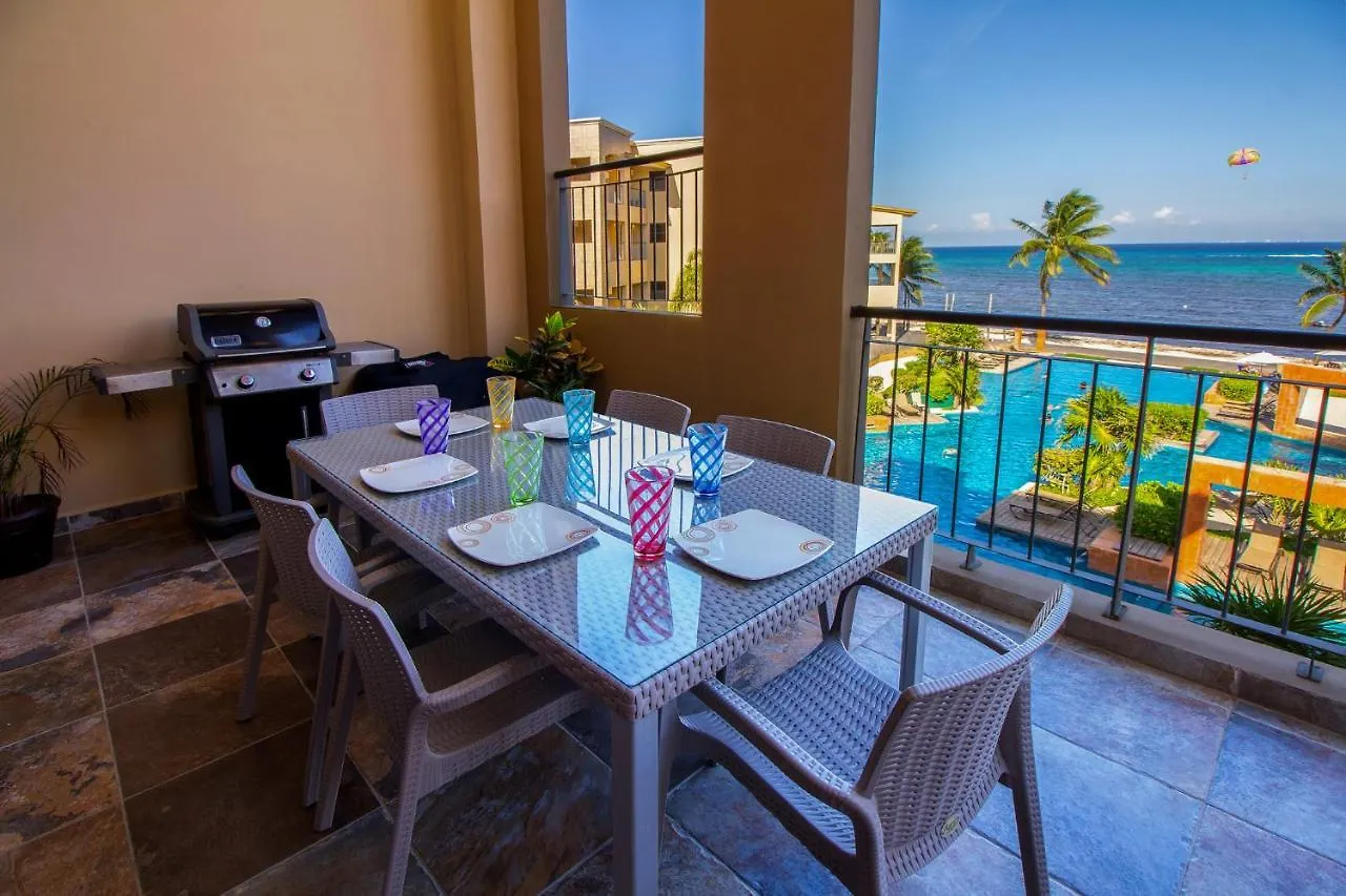 El Faro 302 Coral 3 Bdrs Ph Apartment Playa del Carmen