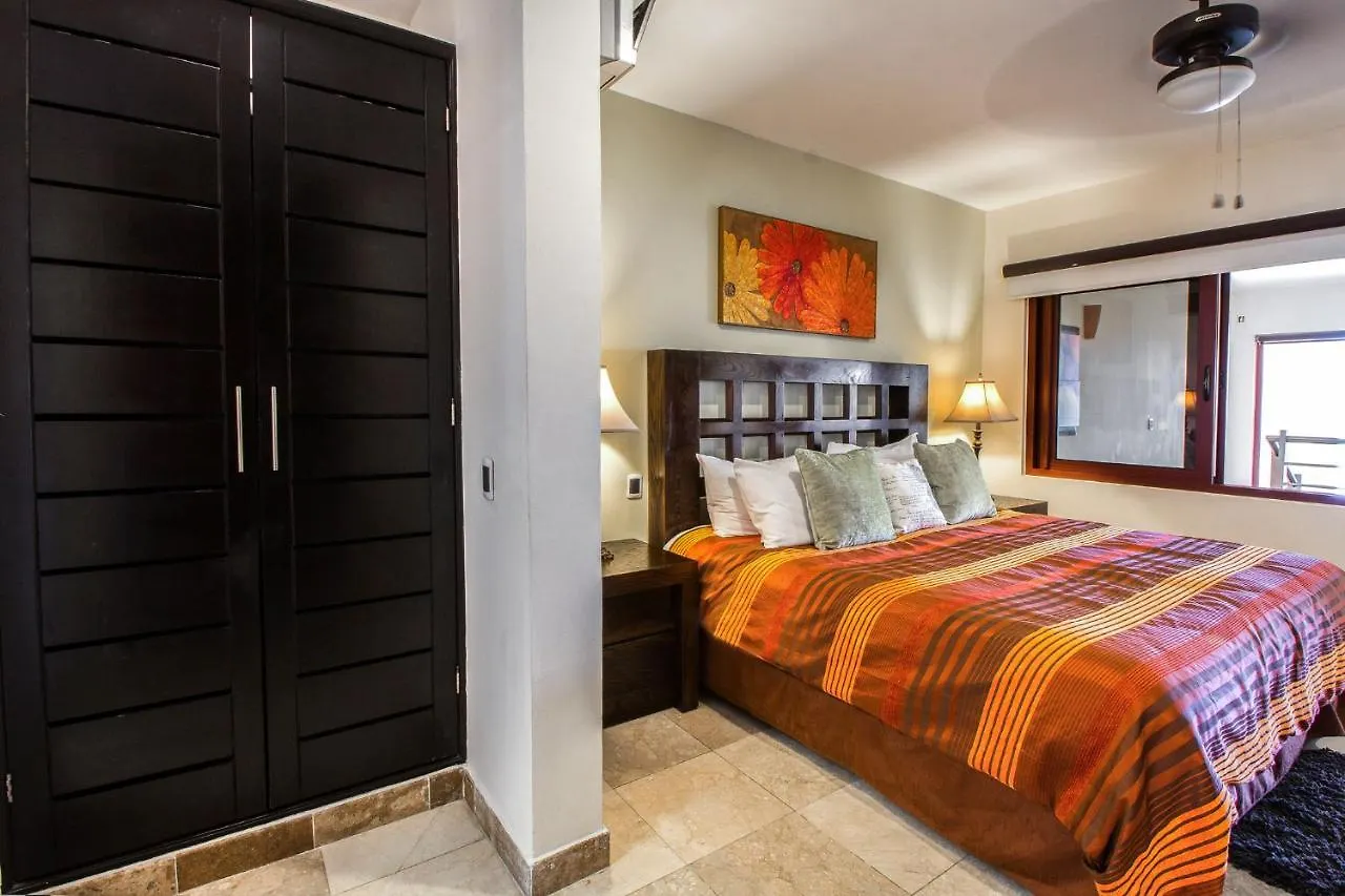 El Faro 302 Coral 3 Bdrs Ph Apartment Playa del Carmen 0*,  Mexico
