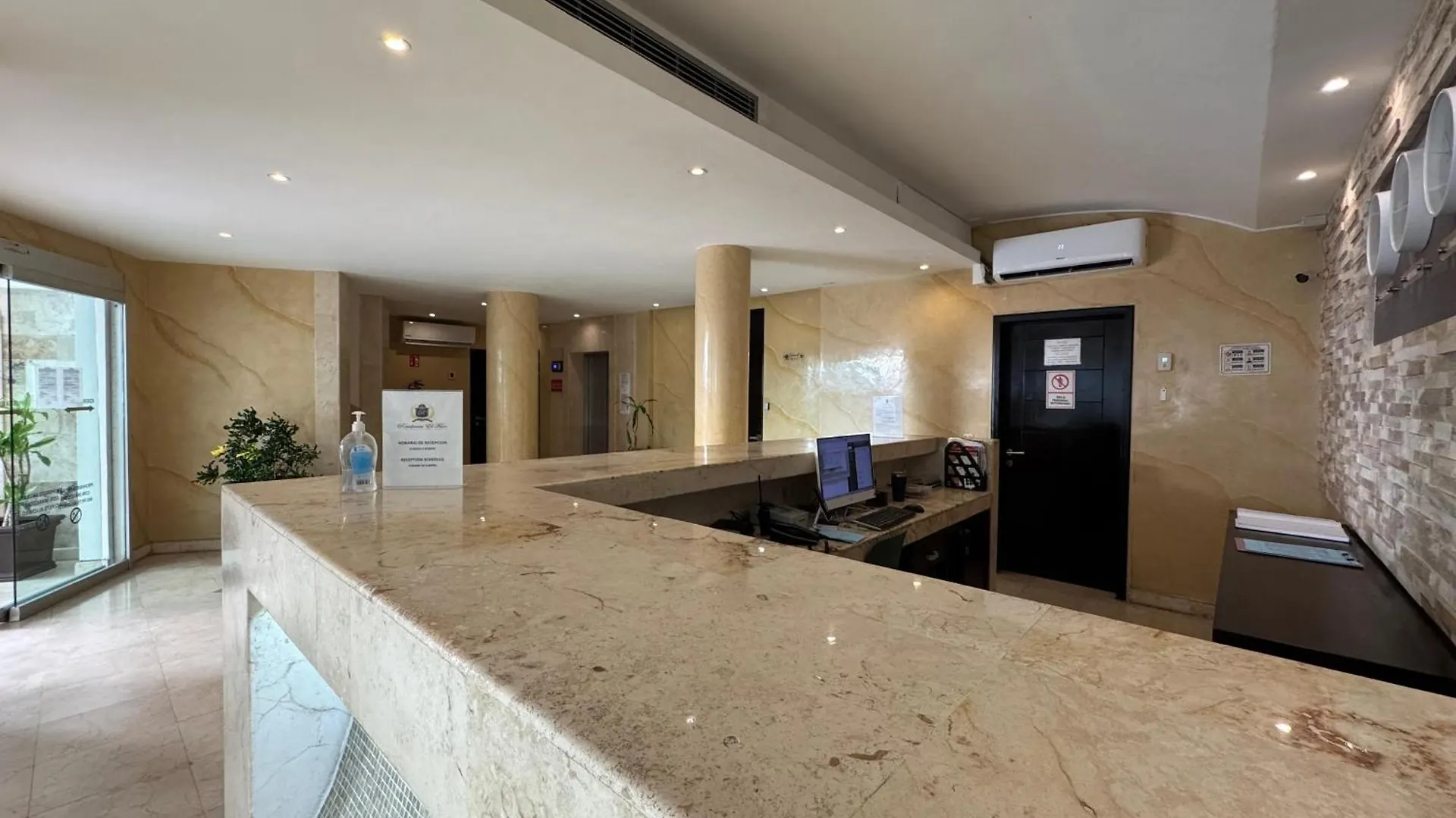 El Faro 302 Coral 3 Bdrs Ph Apartment Playa del Carmen