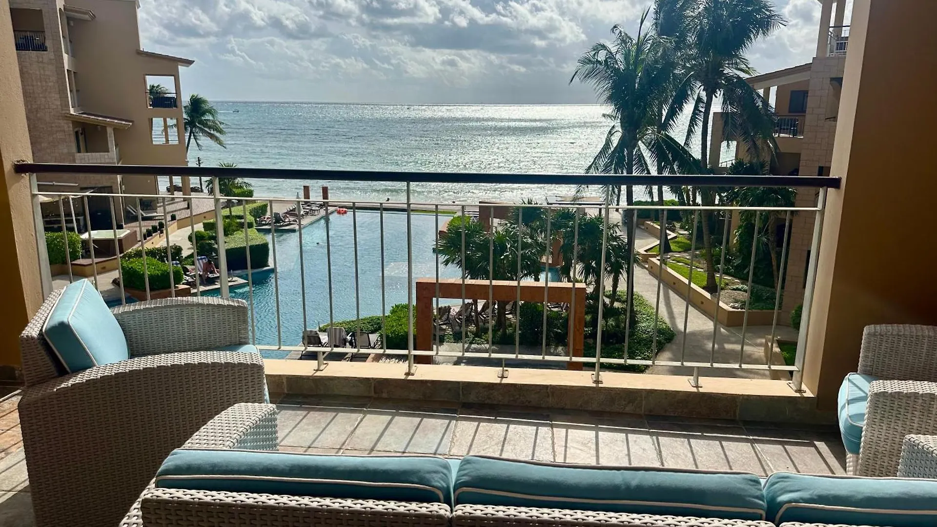 El Faro 302 Coral 3 Bdrs Ph Apartment Playa del Carmen