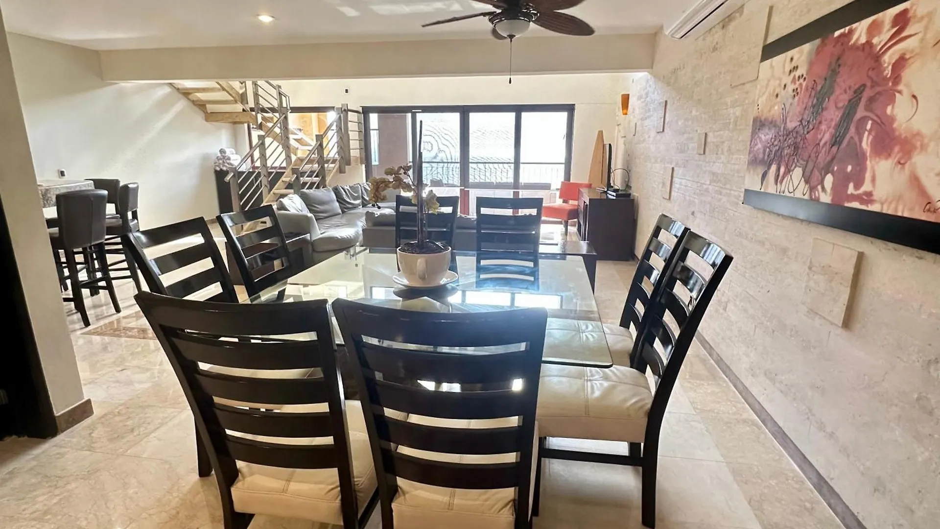 El Faro 302 Coral 3 Bdrs Ph Apartment Playa del Carmen