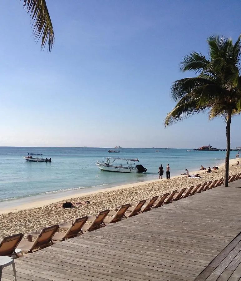 El Faro 302 Coral 3 Bdrs Ph Apartment Playa del Carmen