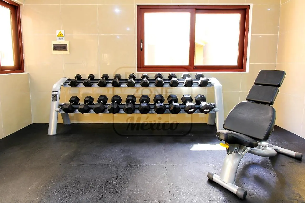 El Faro 302 Coral 3 Bdrs Ph Apartment Playa del Carmen