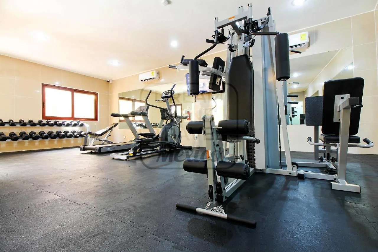El Faro 302 Coral 3 Bdrs Ph Apartment Playa del Carmen 0*,
